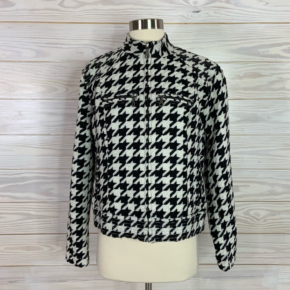 Chico Blazer Jacket Career Office Professional